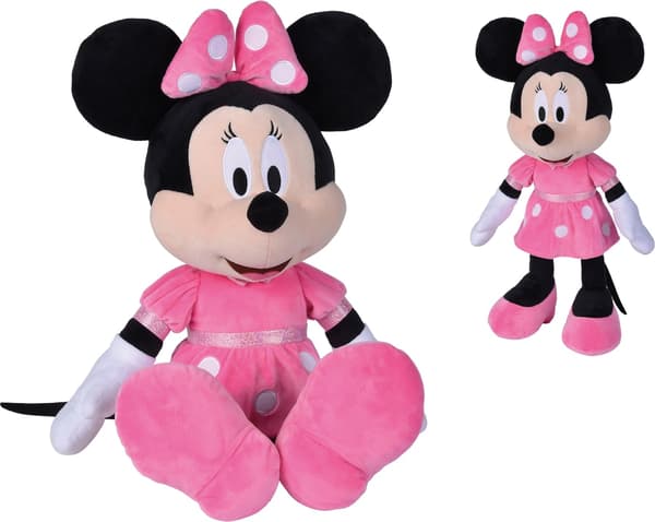 Disney Mimmi Hiiri pehmolelu, 43 cm 260