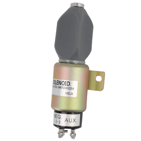 Passer for motorstoppsolenoidventil 1751-2467u1b1s5a 24V