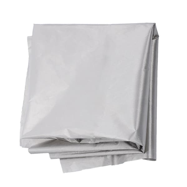 2 x 1,1m EMF Shielding Fabric Multifunctional Anti-Radiation Wifi RF LF EMI RFID Shielding Cloth Protective Fabric 0.2