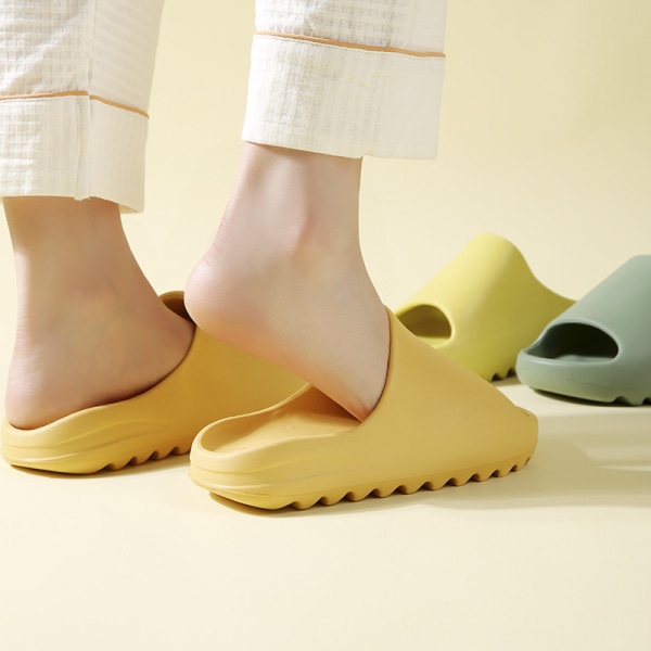 Slides Tofflor Platform Beach Sandaler