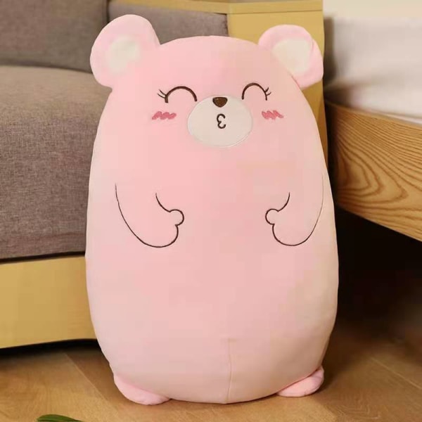 25cm Ny 3 Plyschdjur Söta trendiga mjuka barn födelsedagspresent docka present sovande kawaii plyschleksak kawaii kuddar