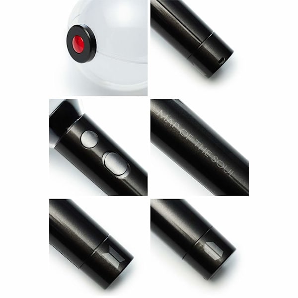 Koncert Special Edition Officiel Lightstick Map_xx