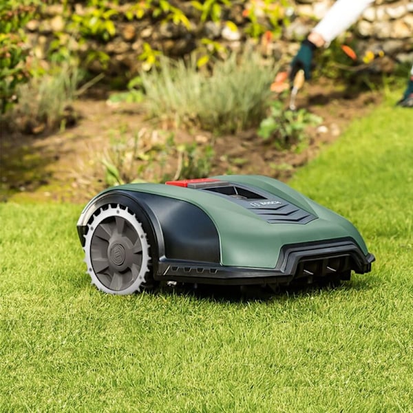 Ruostumattomasta teräksestä valmistetut piikit Bosch Indego -ruohonleikkuriin ruuveilla 2 kpl