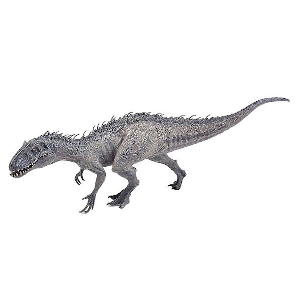 Størrelse Jurassic Indominus Rex Simulering Dinosaur Model Legetøj Pvc Actionfigur