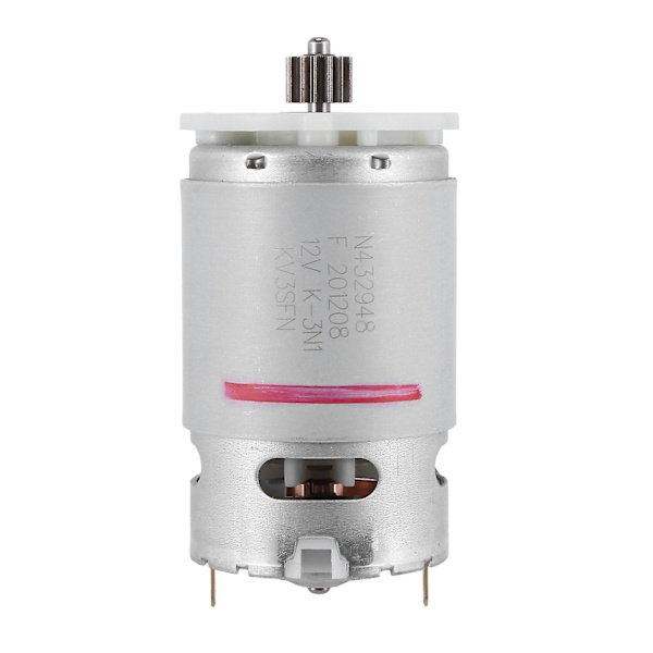 14-tandad DC-motor för 10,8V 12V Dcd700 Dcd710 Dcd710s2 Dcd701 N075847 N446251 N432948 N038034 Dcd710c2