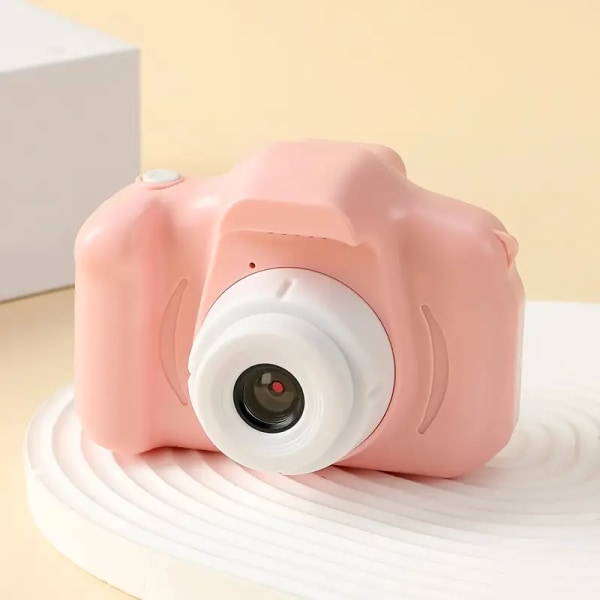 8 MP digitalkameraleketøy for barn med 32 GB minnekort og kortleser - perfekt julegave