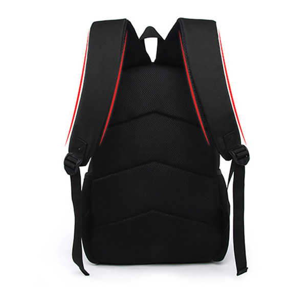 Rainbow Friends Bokveske Tegneserie Skulder Bag, 17 Tommer, Studentprodukter（gode venner）