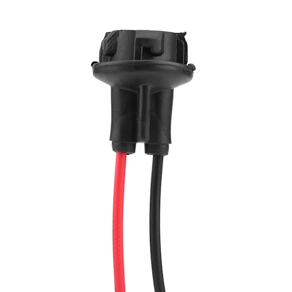 10 stk. T10 Bilpæreholder, Lampesokkel, LED Wedge Base Forlængeradapter 0.1