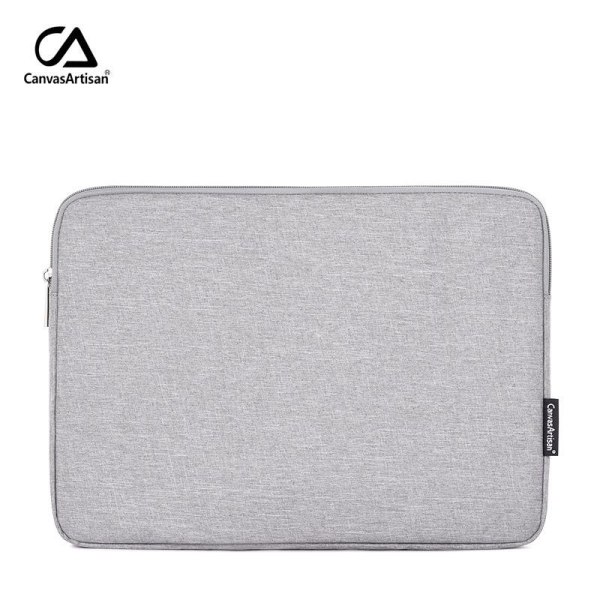 Computer sleeve computer case / case for laptop laptop light gray 12 tommer