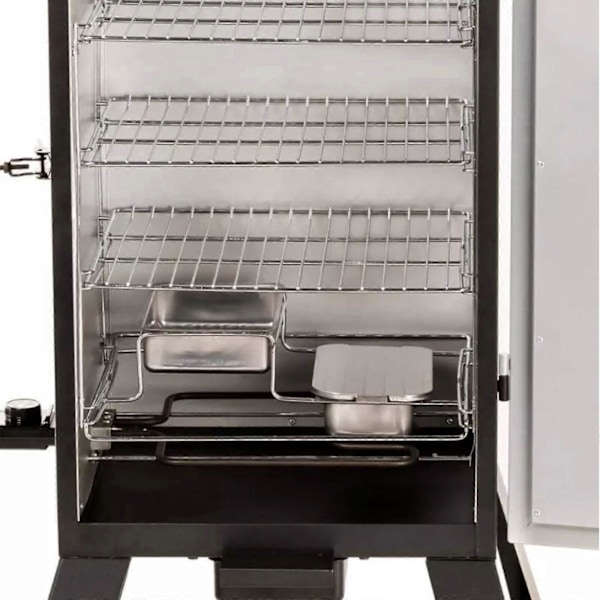1500W Elektrisk Rökgrill Värmeelement med Kontroller för Masterbuilt Rök FT