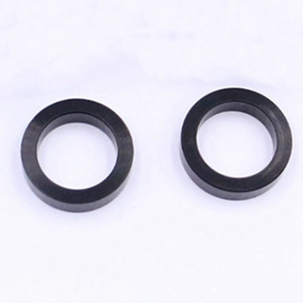 Center Lock Hub Boost Adapter, CenterLock för 6 hål, fram 15X100 till 15X110, CenterLock för skiva