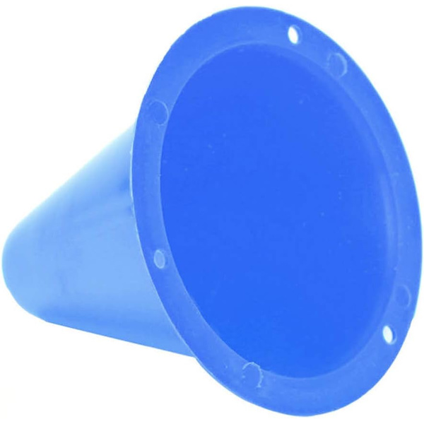 harjoituskartiot jalkapallo, jalkapallokartiot harjoitteluun 10 kpl harjoitusliikennekartiot jalka BLUE