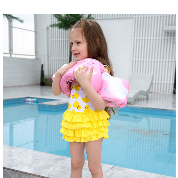 Toddler pelastusliivit uimaliivit, kelluvat uimahousut taaperoille tytöille ja pojille lasten uimaliivit