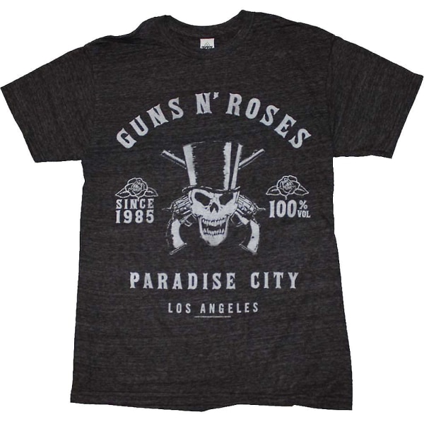 Guns N Roses Paradise City T-skjorte M