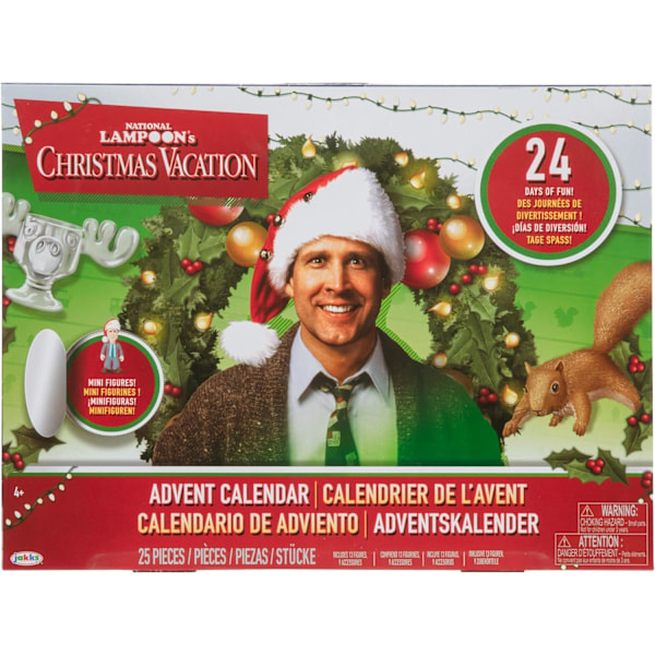 NWT SJELDEN National Lampoons Julkalender National Lampoons Clark Griswold