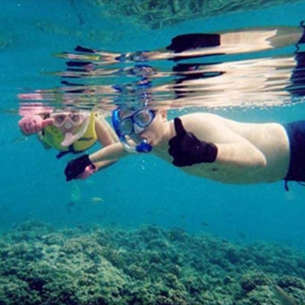 1,5 mm neopren dykkerhandsker Anti-slip våddragtshandsker Kompatible med mænd, kvinder