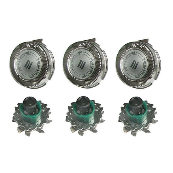 Replacement Shaver Blades Electric Shavers Blade Heads Replacement for Philips No-relco sensoTouch 2