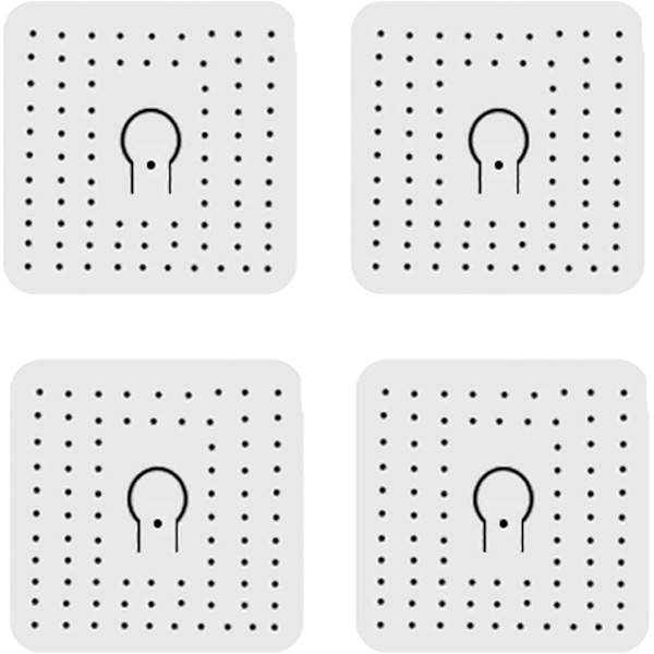 4X Tuya 16A Wifi MINI Smart Switch DIY Kontrollrelä Timer för Smart Life