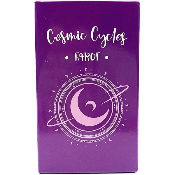 Cosmic Cycle Tarot Cosmic Cycles Tarot Tarot Deck First Game