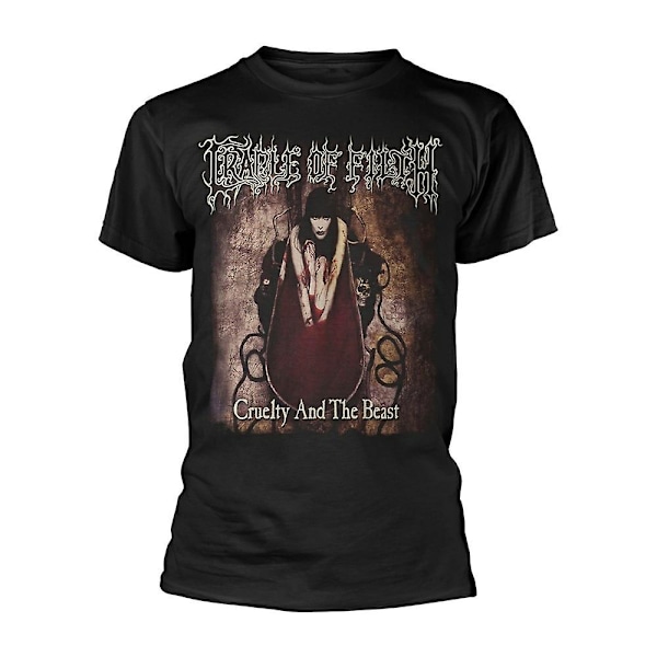 Cradle Of Filth Cruelty And The Beast T-shirt M