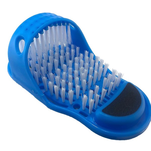 Foot Cleaner Massasjer Spa Exfoliating Wash Wash Slipper ToolsBadedusj