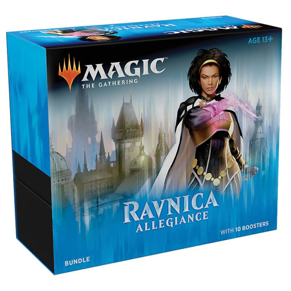 Magic the Gathering-Ravnica Allegiance Bundle Box