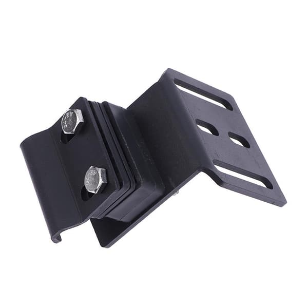 Car Roof Rack Gapless Clamps, Cargo Basket LOT2