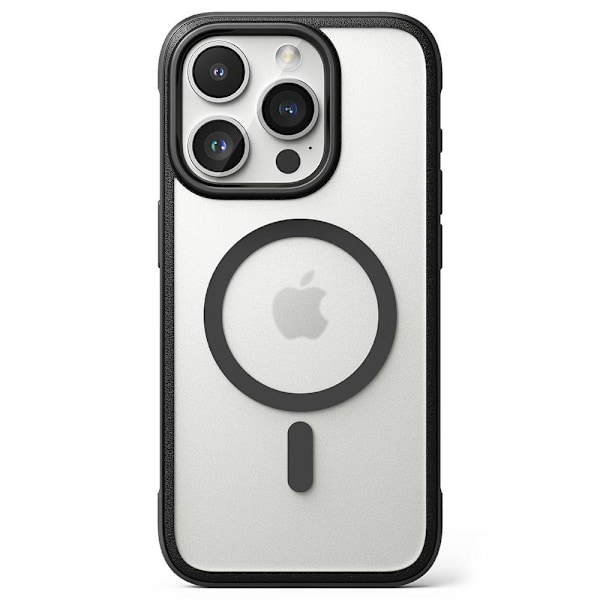 Ringke iPhone 15 Pro Max -kotelo MagSafe Fusion Bold Matt Black
