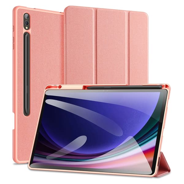 DUX DUCIS Galaxy Tab S10 Plus/S9 Plus/S9 FE Plus -kotelo DOMO_xx 386