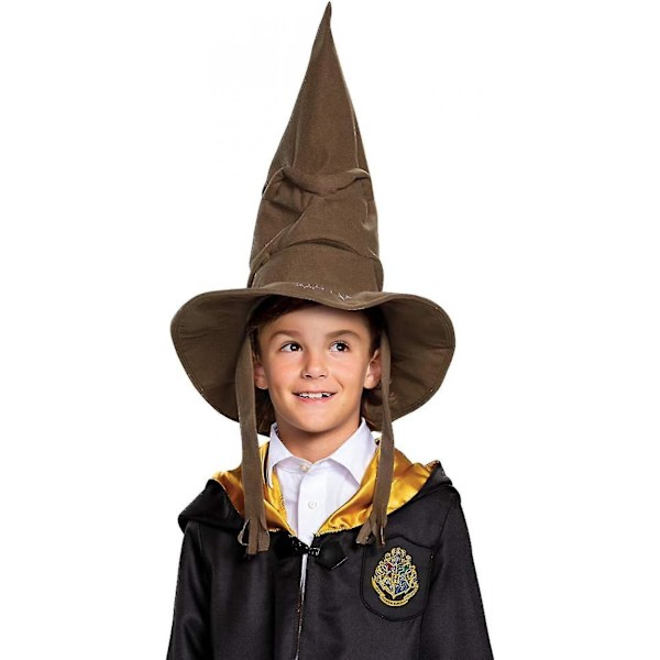 Disguise Harry Potter Lajitteluhattu, ruskea