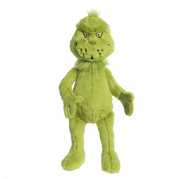 \"Aurora - Dr. Seuss - 16\"\" Grinch plysj\"