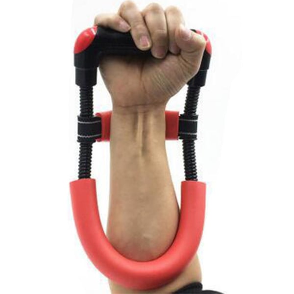 Wrist Strengthener Underarm Exerciser Håndudvikler Arm Håndgreb