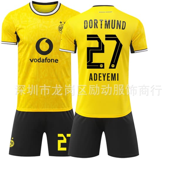 VM-udebane trøje 2026 – Fodboldtrøjer til voksne og børn Size 9 with socks #28