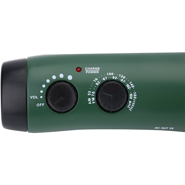 Solradio, Veva Radio Nödradio Veva Radio Solhandvev Nödradio