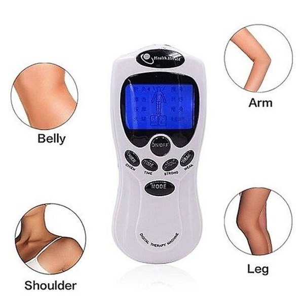 Body Massager Digital Therapy Machine