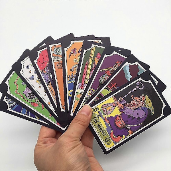 Jojo's Bizarre Adventure Tarotkort 22 Grand Akana + 9 Royal Gods, I alt 31[HK]