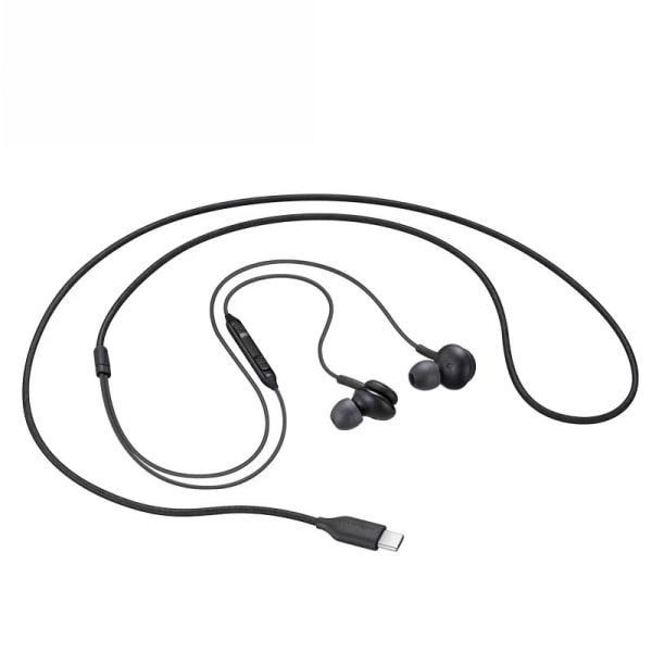 Samsung USB-C -kuulokkeet (AKG) Musta
