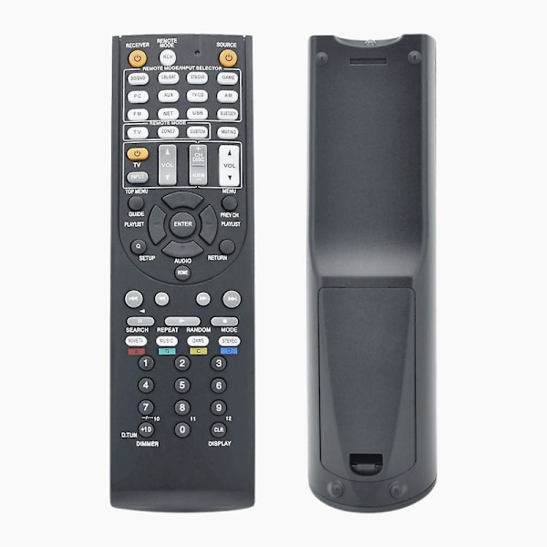 Ny fjärrkontroll för Onkyo RC-768M RC-879M RC-880M RC-882M T TX-NR636 HT-RC660 HT-S9700THX HT-S7700 Nätverk A/V AV Receiver