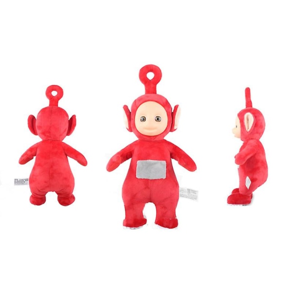 Aito Teletubbies-pehmolelu 30cm - 1 kpl