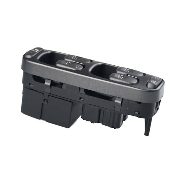 Huvudströmbrytare Fönsterhiss Fram Vänster För Volvo V70 S70 Xc70 8638452 1998-2000