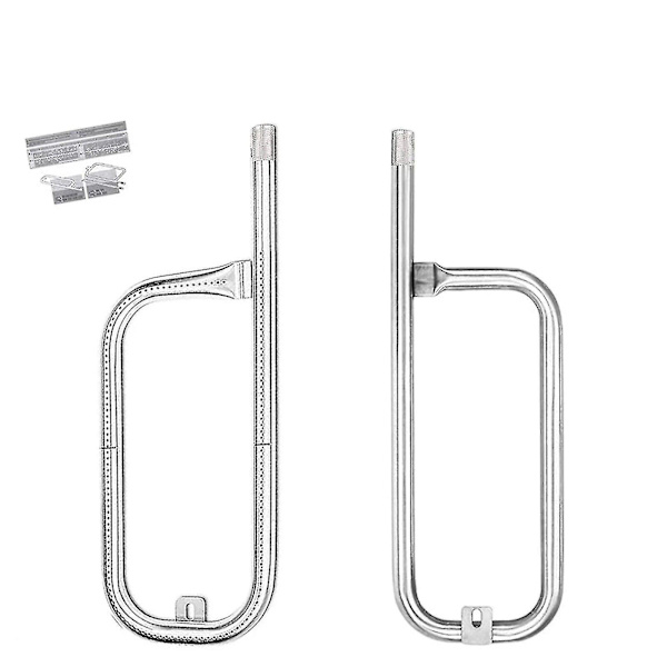 41862 Grillbrennerrørutskifting for Weber Q200 Q220 Q2000 Q2200 Gassgrill Cy