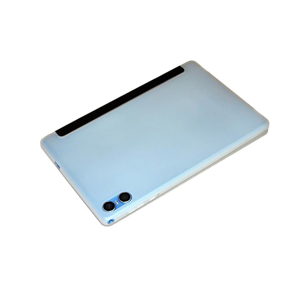 Pu-deksel for P26t 10,1-tommers nettbrett Ultra-tynt Pu-skinn+tpu nettbrettstativ P26t 10,1-tommers beskyttende deksel