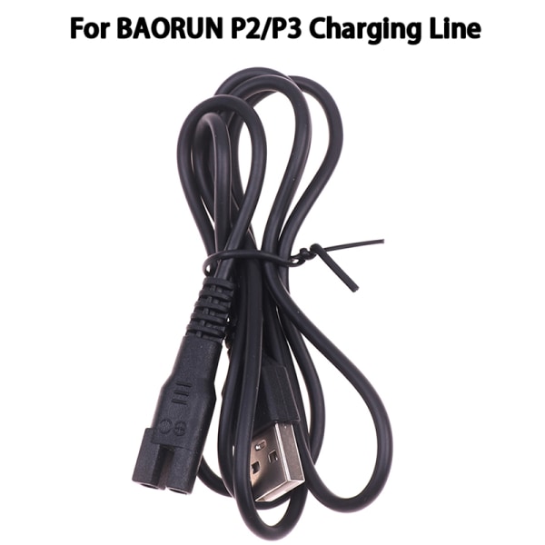 Pet Clipper USB-ladekabel for C6/C7 ZP295 Professional Hai