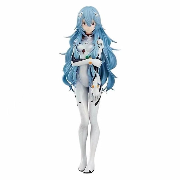 Ayanami Rei figur leketøy modell