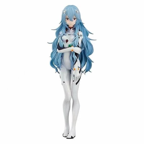 Ayanami Rei hahmo lelu malli