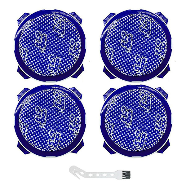 Til SAMSUNG Jet 70 Jet 70+ Jet 75 Jet 75+ Jet 90 Jet 60 VS9000RL Støvsuger Hepa Filter Mikrofilter DJ97-02649A [dB}