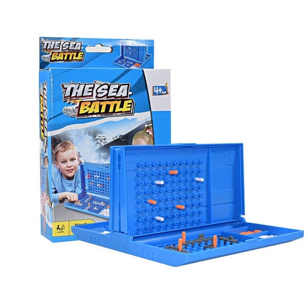 Sjøstrategi Brettspill Interaktiv Foreldre-Barn 707-23 Medium-sized Naval Ship Game