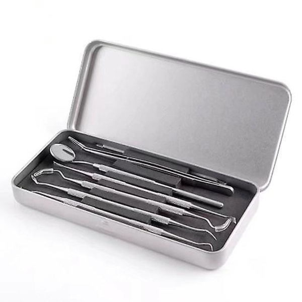 Stainless Steel Dentist Tool Set Dental Care Dentist Tools