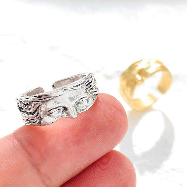 Mytologi Romersk Grekisk Gudinna Venus De Milo Afrodite Öga Ring