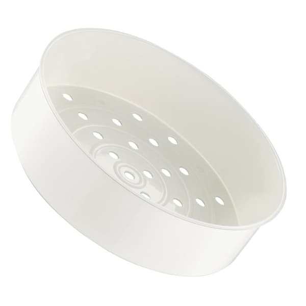 Original smart riskoker damper universal plastdamper rack egnet for 2 liter dampende tilbehør